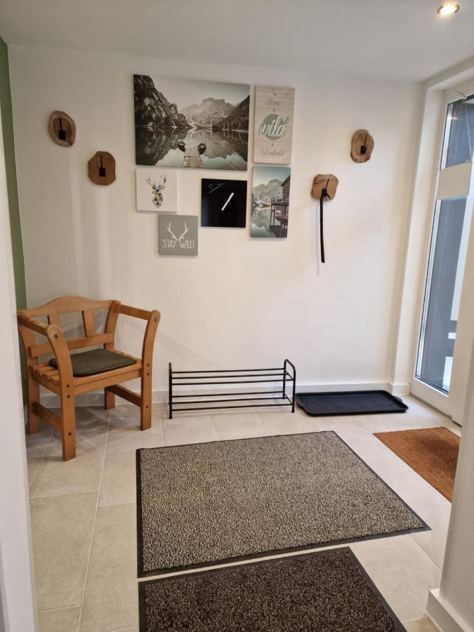 Ferienhaus Polly Taucha Esterno foto